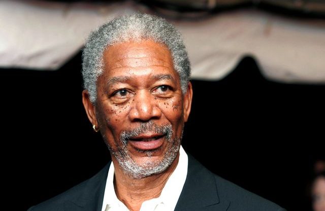 Morgan Freeman