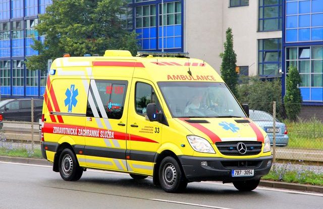 Jak poznat mozkovou mrtvici