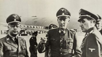 Heydrich Reinhard_Himmler_nacismus_hitler