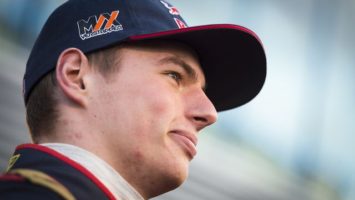 Max Verstappen formule 1