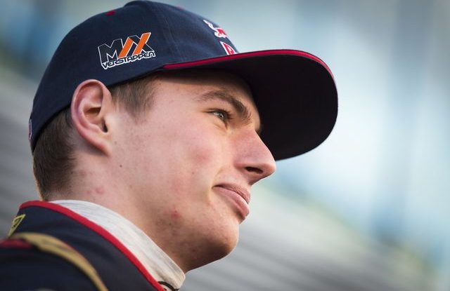 Max Verstappen formule 1