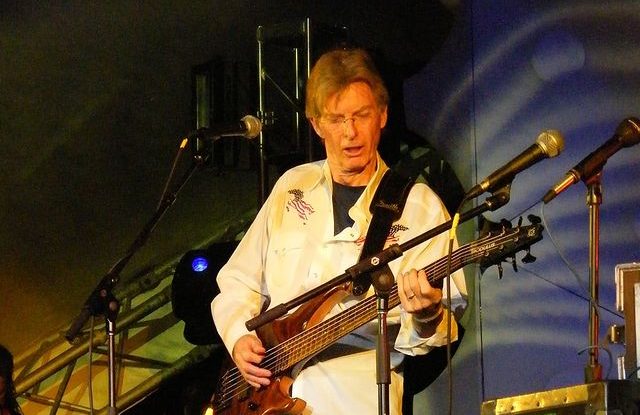 Phil Lesh