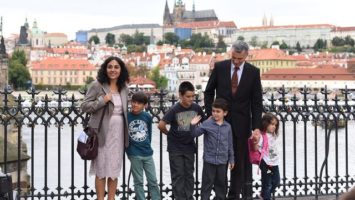 Ashya King protonove centrum Praha