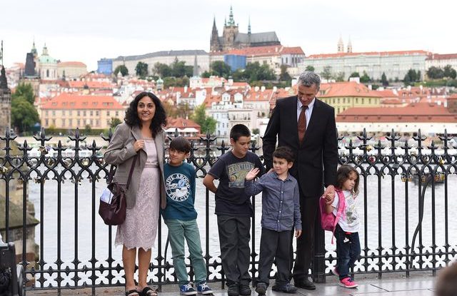 Ashya King protonove centrum Praha