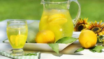 prodej limonády citronády