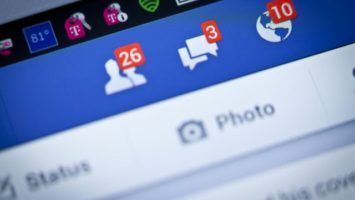 virus na facebooku