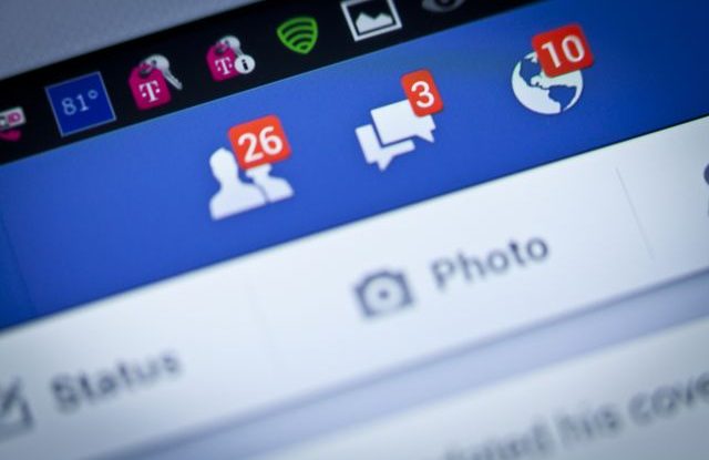 virus na facebooku