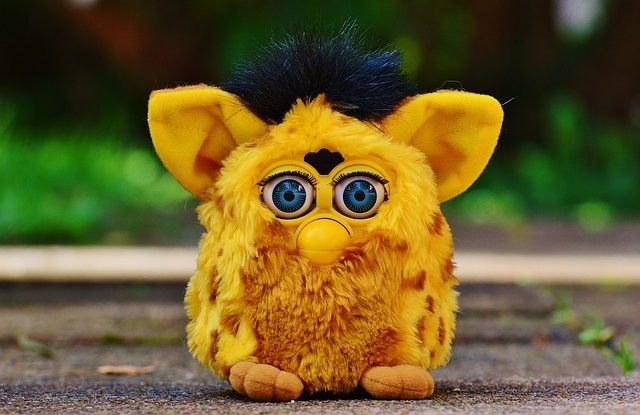 furby-hracka