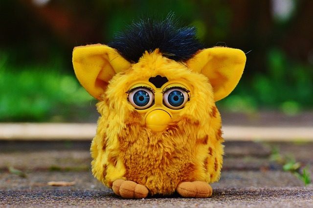 furby-hracka