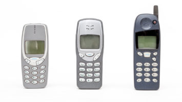 Stará nokia nebudu fungovat
