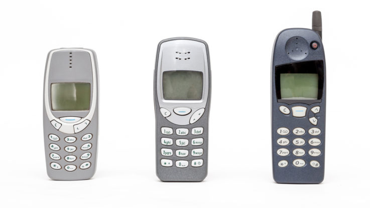 Stará nokia nebudu fungovat