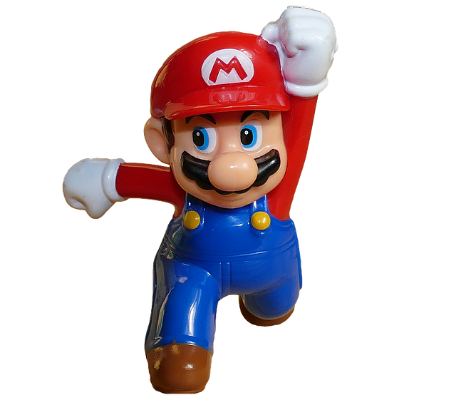 super-mario