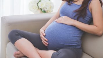 Těhotenství a transplantace dělohy