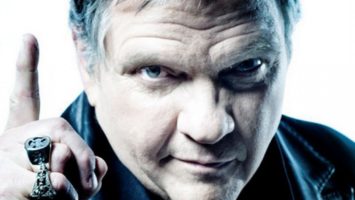 Zpěvák kapely Meat Loaf
