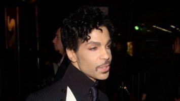 Zemřel zpěvák Prince