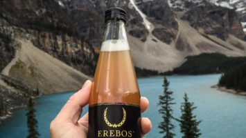 Erebos drink na zimu