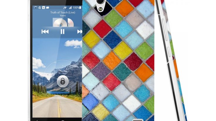 Pouzdro na mobil s potiskem