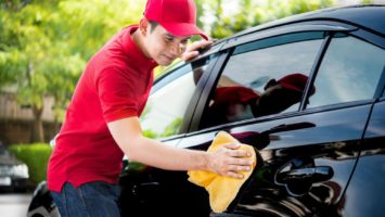 Autokosmetika, péče o auto, mytí auta