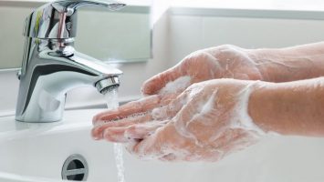 Mytí rukou
