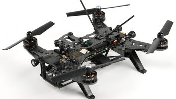 RC modely a drony