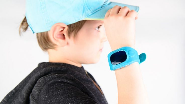 Chytré hodinky pro děti