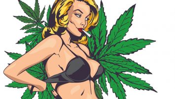 Marihuana a sex