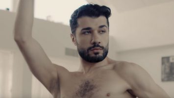 Uprchlíci a balet, poselství míru