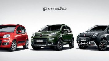Fiat panda
