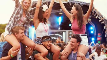 Nejlepší hudební festivaly 2018