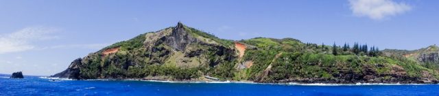 bydlení zdarma na ostrově Pitcairn