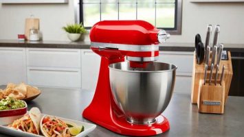 kuchyňské roboty kitchenaid