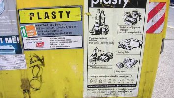 Třídění odpadu, třídění plastů