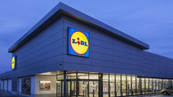 Pobočky lidl budou mít rekuperaci a nabíjení pro elektromobily