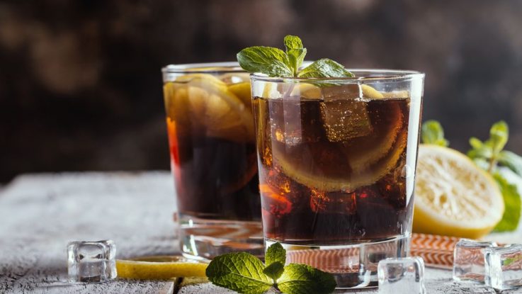 kvalitní rum