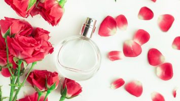 Parfém jako dárek k Valentýnu