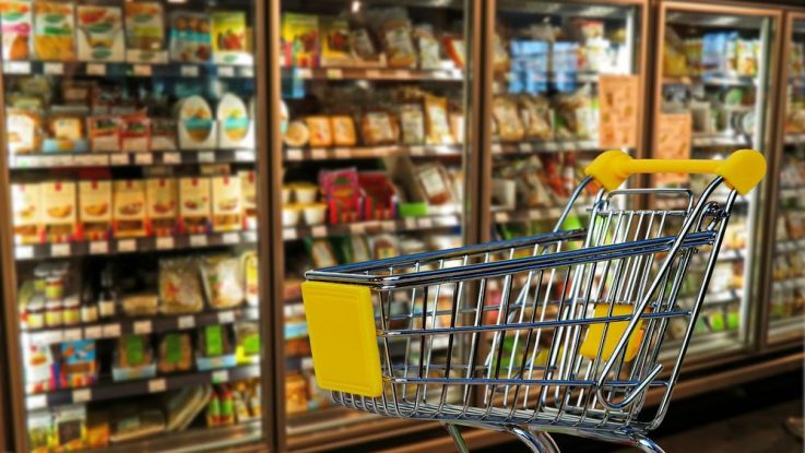 Triky supermarketů