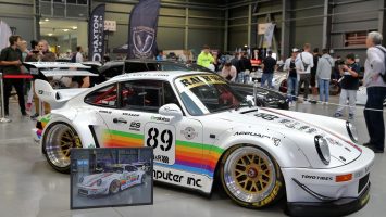 European Tuning Showdown