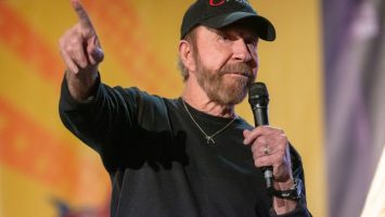 Vtipy o Chuck Norris