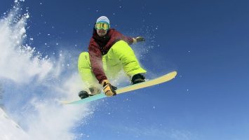 Jak vybrat vázání na snowboard