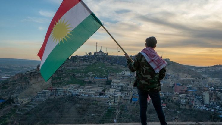 Kurdistán
