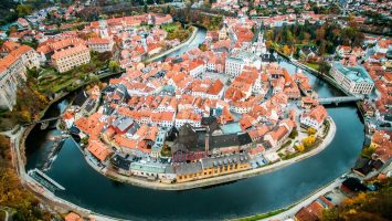 Český Krumlov