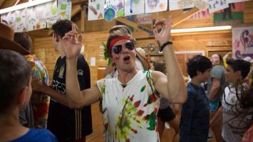 Camp Counselor