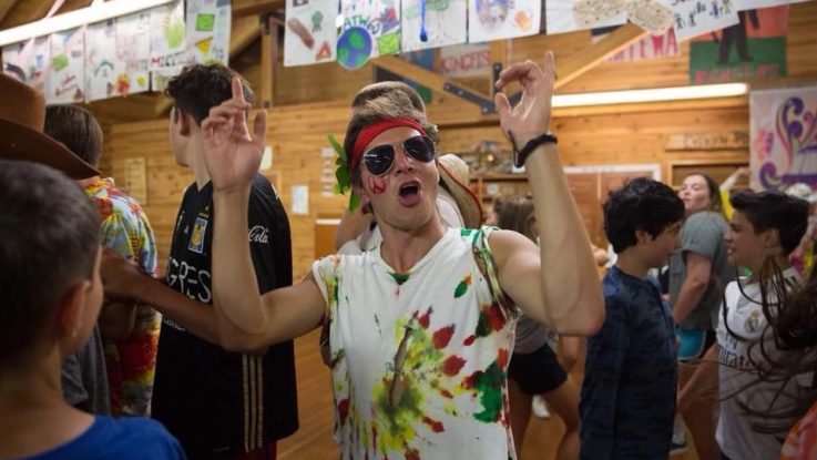 Camp Counselor