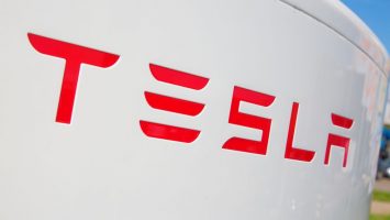 Automobilka Tesla