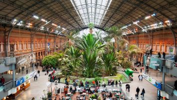 Atocha Madrid