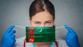 Turkmenistán a koronavirus