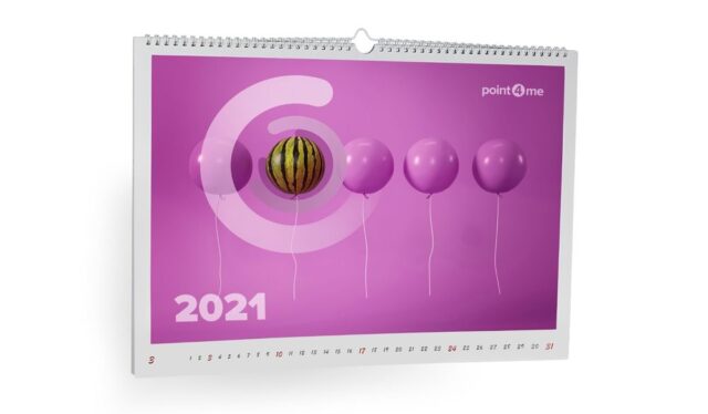 Firemní kalendáře