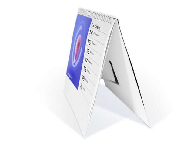 Firemní kalendáře