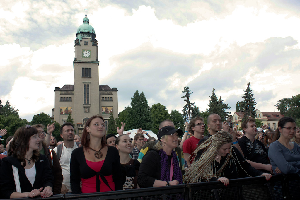FOTO: Mezi ploty 2011