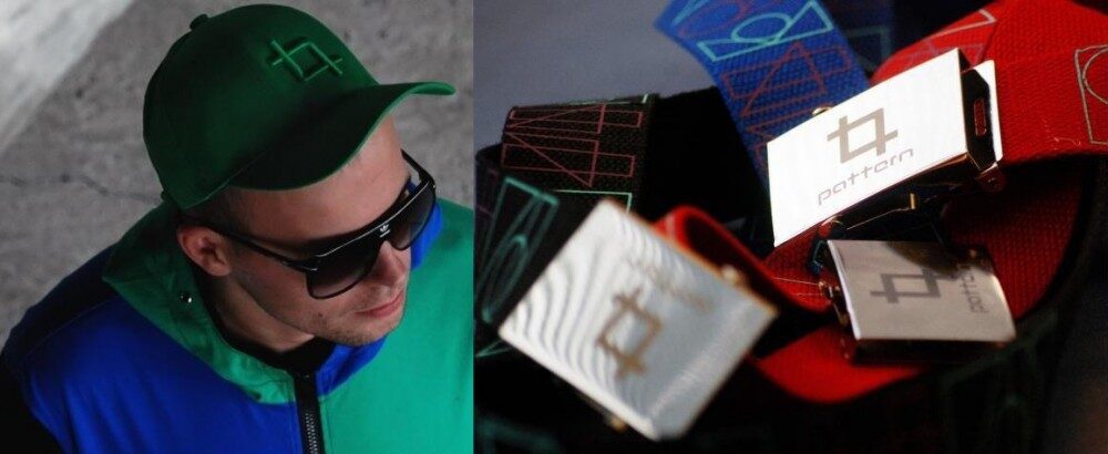 FOTO: Kišiltovka a pásky od značky Pattern